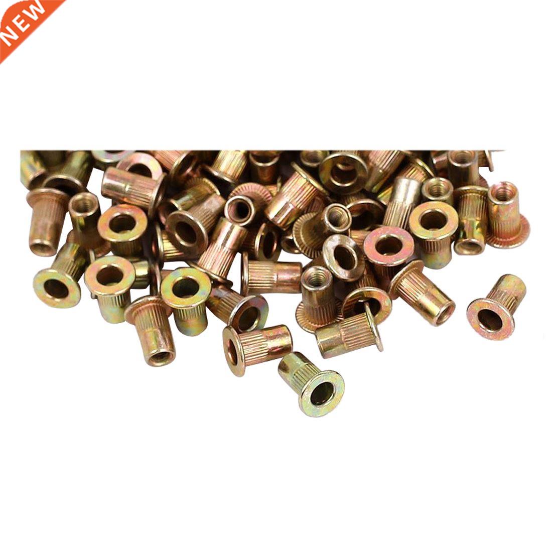 M3x9mm Countersunk Head Blind Rivet Nuts Rivnuts Nutserts 10