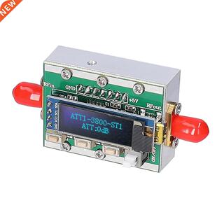 HMC472 6-bit Digital Attenuator Module 5V USB Power Supplys