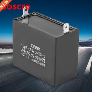 CBB61 Generator Starting Capacitor CQC 450V AC 16uF 50/60Hz
