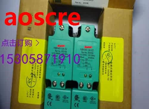NBN40-U4-E2 New High-Quality Inductive Switch Sensor
