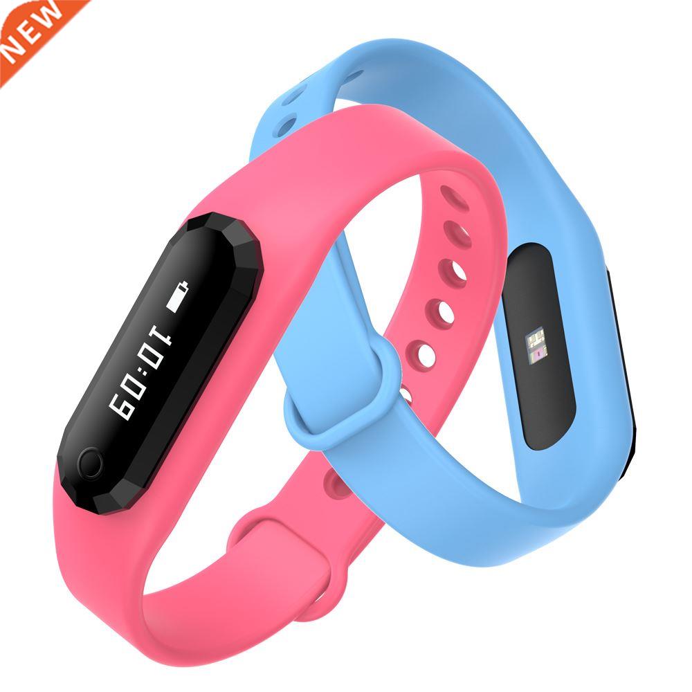 SWB001 Heart Rate Smart Watch Wristband Bracelet Bluetooth 4