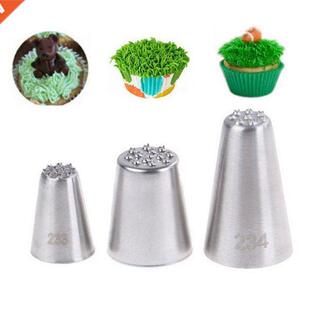Sleeve Pstry Stinless Pstry Nozzles for Confectionery Equ