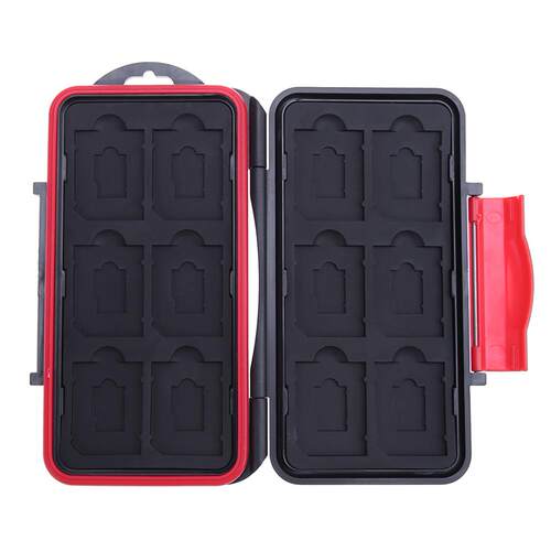 All in One Storage Memory Card Case Holder Storage Box Organ