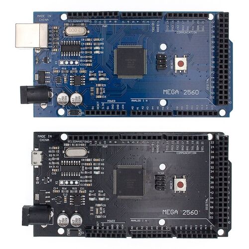 TENSTAR ROBOT MEGA2560 R3  MEGA2560 (ATmega2560-16AU CH340G)