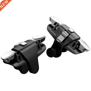 1 Pair C10 Game Joystick Mobile Game Gamepad Trigger Joystic