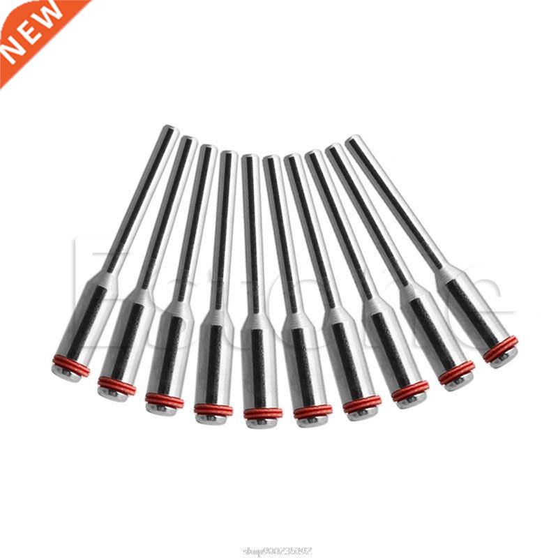 10Pcs 2.5mm Screw Mandrel Shank Cut-off Wheel Hder for dr