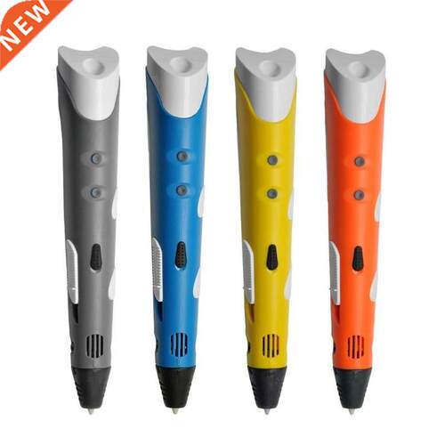 1st Generation 3D Printing Pen Kids DIY Graffiti Painting Pe