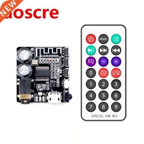 VHM-314 V3.0 MP3 luetooth-compatile Receiver oard Audio R