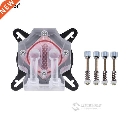 40mm CP Water Coing Waterblock Water Coer Block Copper B