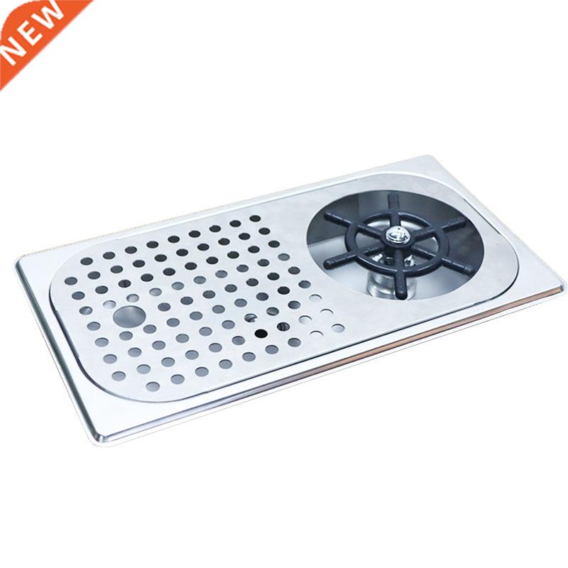 Glass Rinser Diameter 201 Stainless Steel Rinser for Beer Mi