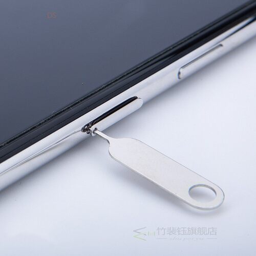 10PCS Sim Card Tray Ejector Eject Pin Key Removal Tool for i