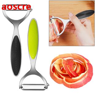 Fruit and Vegetable Peeler, Kitchen Accessories, Stainless S