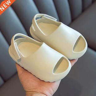 Baby Toddler Kids Adults Slip-On Fashion Sandals Boys Girls