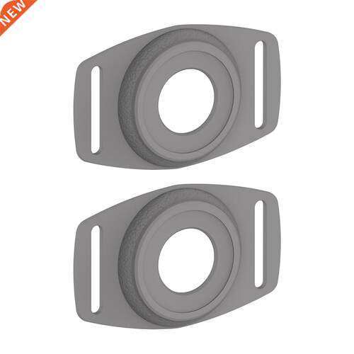 2pcs Protective Cover Drop Protection TPU Pet Collar Anti Sc