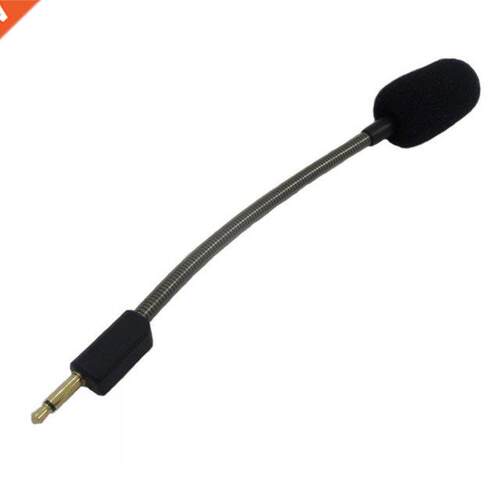Replacement Game Microphone Portable Stereo Studio Gaming He