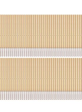 100 Pcs Spring Test Probe Pogo Pin P50-Q1 Dia 0.68mm Length
