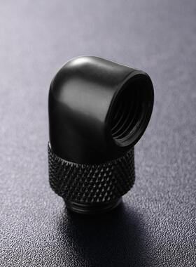 For PC Water Cooling System 90 Degree Rotary Water Cooled Co