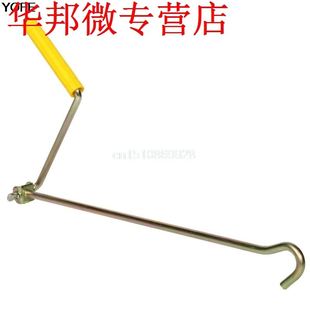 Metal Car Truck Jack Lug Handle Wrench Handle Crank Scissor