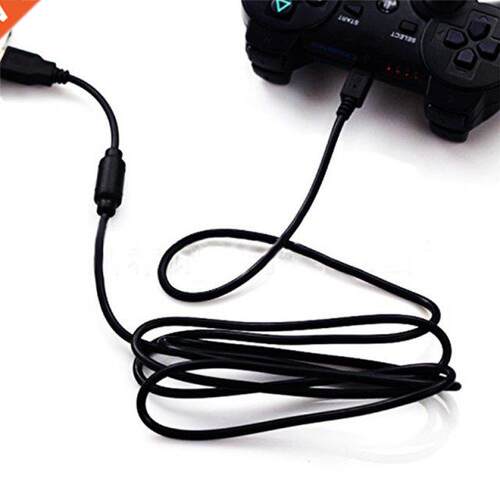 lack US 2.0 5-Pin Data Charger Cale for Ps3 Ge Wireless