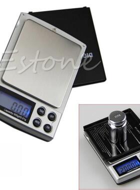 1000g /0.1g Waage Digital LCD Pocket Jewelry Gold Gram Balan