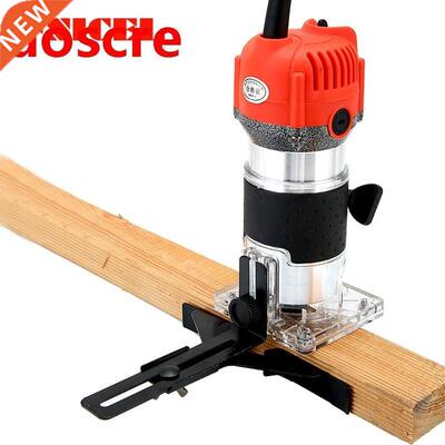 1Set 800W 220V Wood Trim Router 6.35mm Collect Diameter Elec