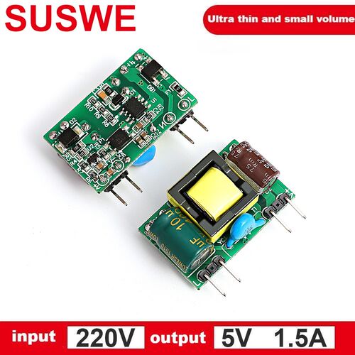 AC-DC buck module Hao of precise 220 V to 5v9 V12 V disconne
