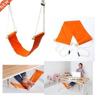 Office Leisure Home Office Foot Rest Desk Feet Hammock Surfi