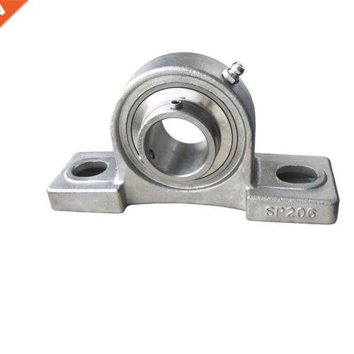 SUCP206 SUCP206-20 UCP206 Stainless Steel Pillow Block Beari