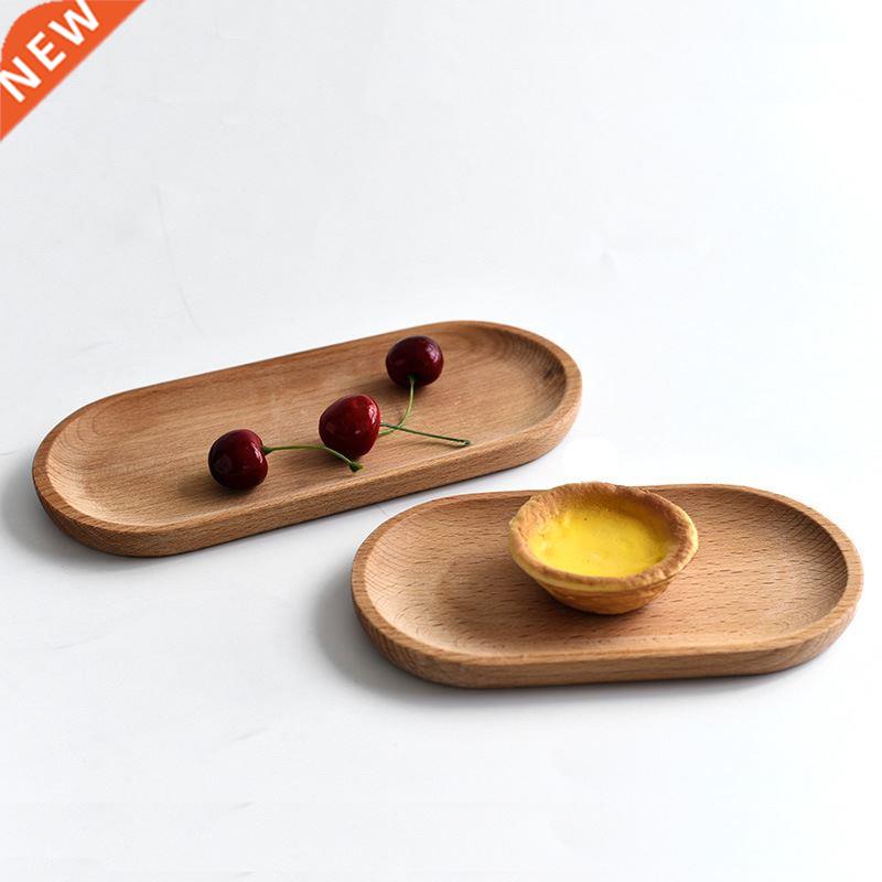 Wood Pallet Breakfast Cake Bread Plate Candy Cookies Fruit S