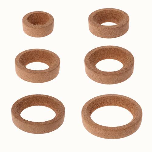 Laboratory Bottle Cork Stands Ring Holder 80/100/110/120/140