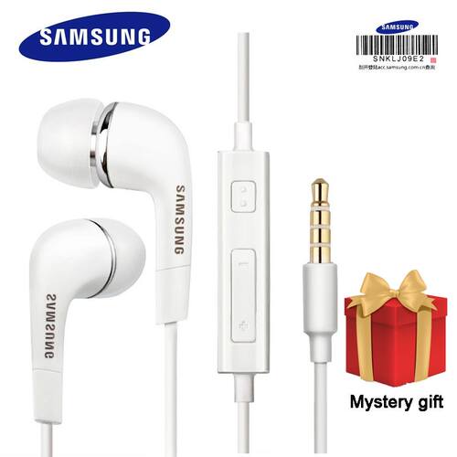 Samsung Earphones EHS64 Headsets With Built in Microphone 3