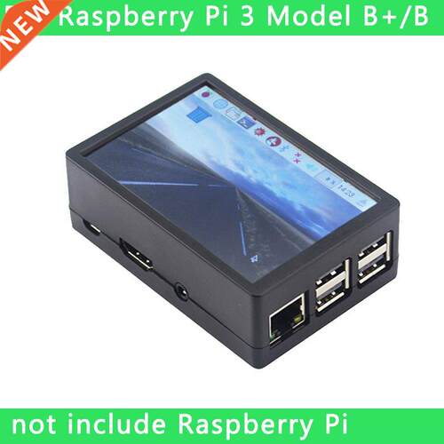 .5 Inch Model B+ Touch Screen 480*20 LCD Display + Touch