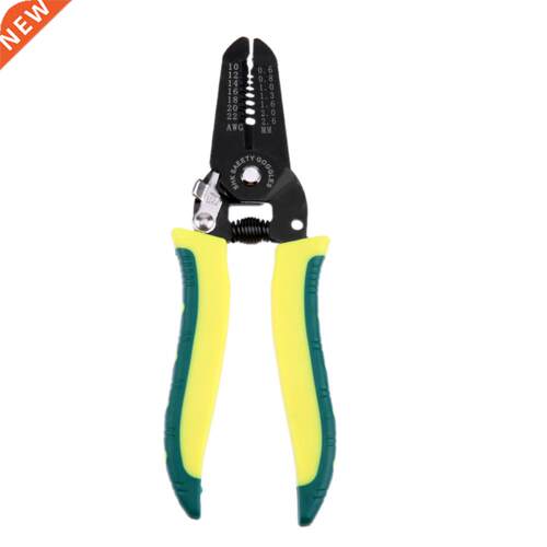 Portable Wre Strpper Tool Plers Crmpng Cable Strppng