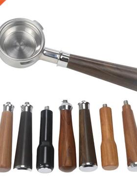 58MM 3 Ear Portafilter Bottomless Filter for Barsetto Coffee