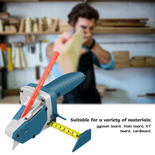 Gypsum Board Cutting Tool Drywall Cutting Artifact Tool with