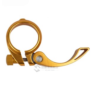 31.8mm Bicycle Seat Post Aluminum ltralight Quick Release Ro