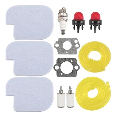 Strong Adsorption Capacity  Universal Lawn Mower Filter Kit