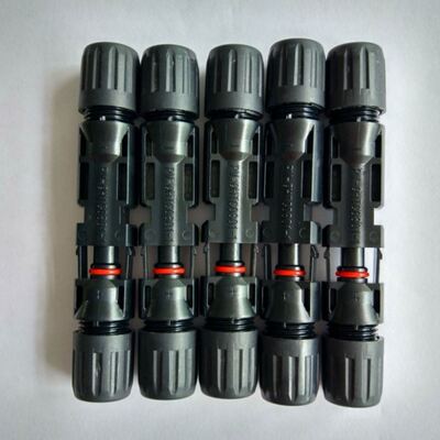 For MCs4s Solar Connector Waterproof Male Female Wire Cable
