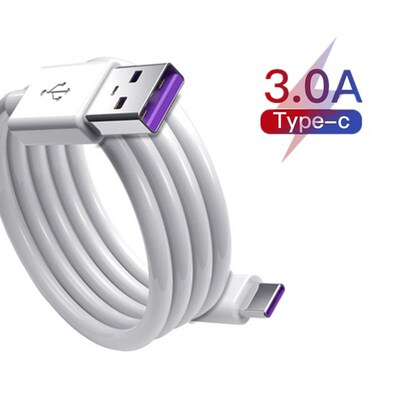 Original Fast Charging Cable For Xiaomi mi 10 9 lite Pro Poc