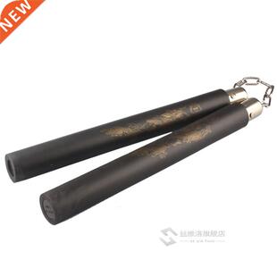 New Martial Arts Foam Nunchucks Karate Ninja Nunchakus Drago