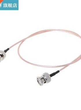 60cm HD SD RG316 Cable Dgtal Vdeo Output BNC Male To Mal