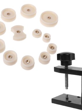 Watch Repair Tools Screw Capping Machine Watch Back Cover Pr