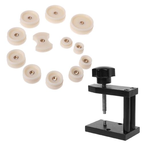 Watch Repair Tools Screw Capping Machine Watch Back Cover Pr