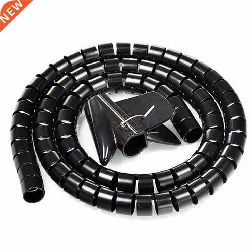 Hot Sale 10/15/20/25mm Dia. Flexible Spiral Tube Cable Wire