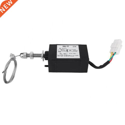 Disel Engine Flame Out Device DC 12/24V Engine Stop Solenoid