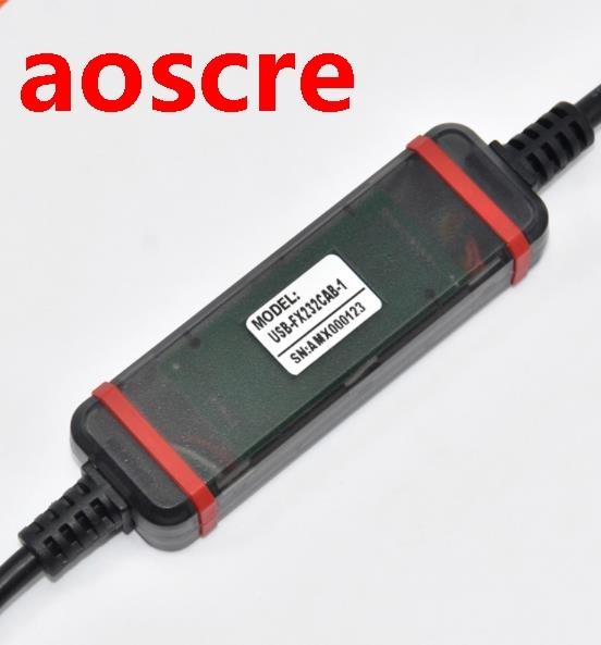 USB-FX232-CAB-1 Suitable Mitsubishi F940/F930/F920 Series To