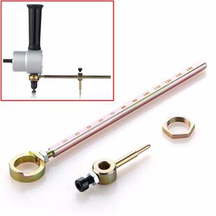 12mm 360 Degree Attachment High Strenght For Metal Nibbler S