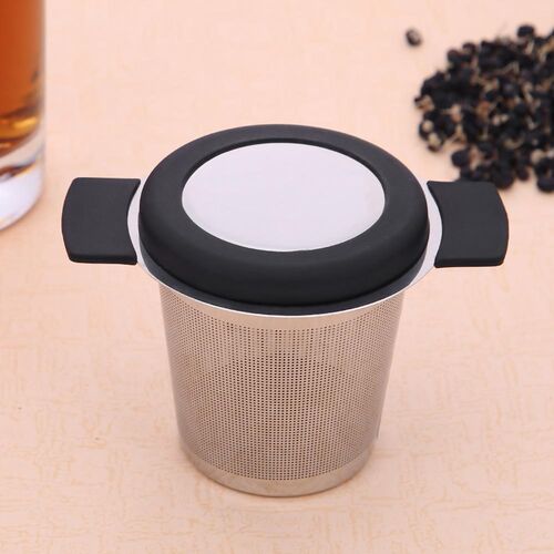 Stainless Steel Tea Strainers Infuser Steeping Loose Leaf Te