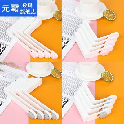 4PCS Bed Sheet Grippers Clip Set Keeping Sheets Place Mattre