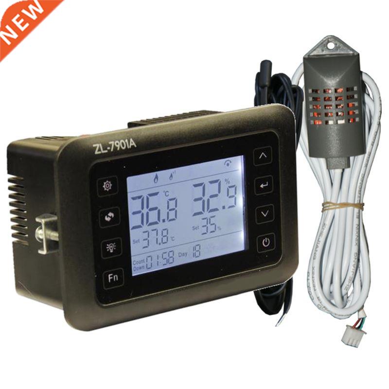 Zl-7901A,100-240Vac,Pid,Multifunctional Automatic Incubator,